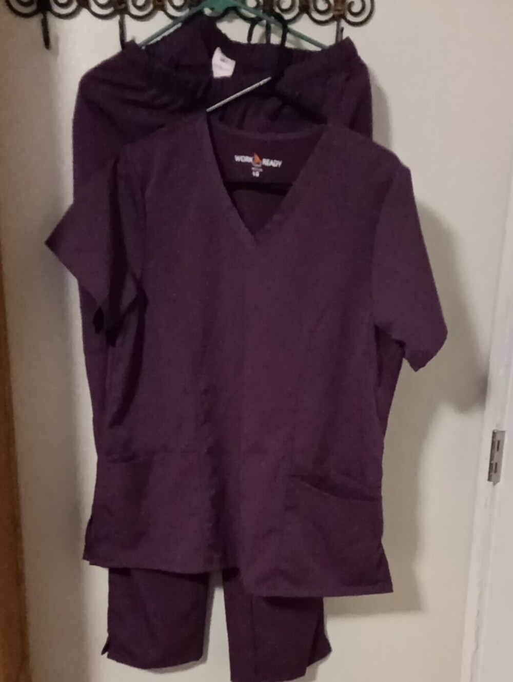 XL Carhartt Medical Uniform & Work Ready Medical Uniform. 2 For Price Of 1! - Picture 5 of 6